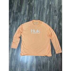 Huk Men's Pursuit LS Vented Shirt XXL